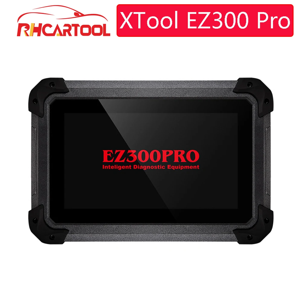 XTool EZ300 Pro с 5 системами Диагностика двигателя, ABS, SRS, трансмиссия и TPMS такая же функция creader с MD802, TS401