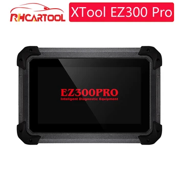

Original XTool EZ300 Pro With 5 Systems Diagnosis Engine,ABS,SRS,Transmission and TPMS same function creader with MD802,TS401