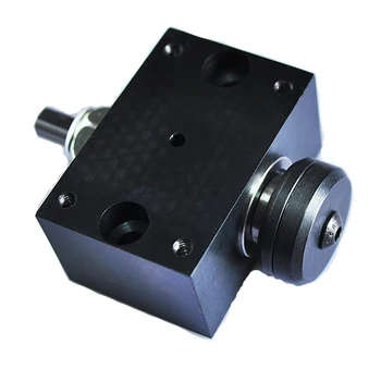 

diy home-made table saw spindle, cutting machine, all steel, professional precision, miniature saw shaft