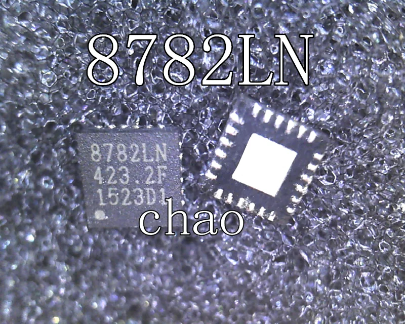 

5pcs/lot OZ8782LN 8782LN 8782L QFN