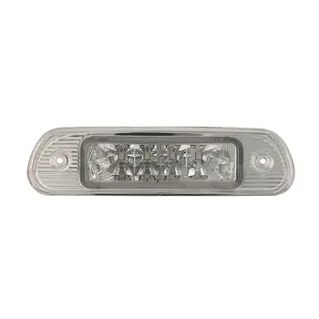 

Smoked LED Brake Stop 3RD Cargo Tail Lights Lamps For 1999-2004 Grand for Cherokee Signal Lamp Super Bright Rear Brake Light