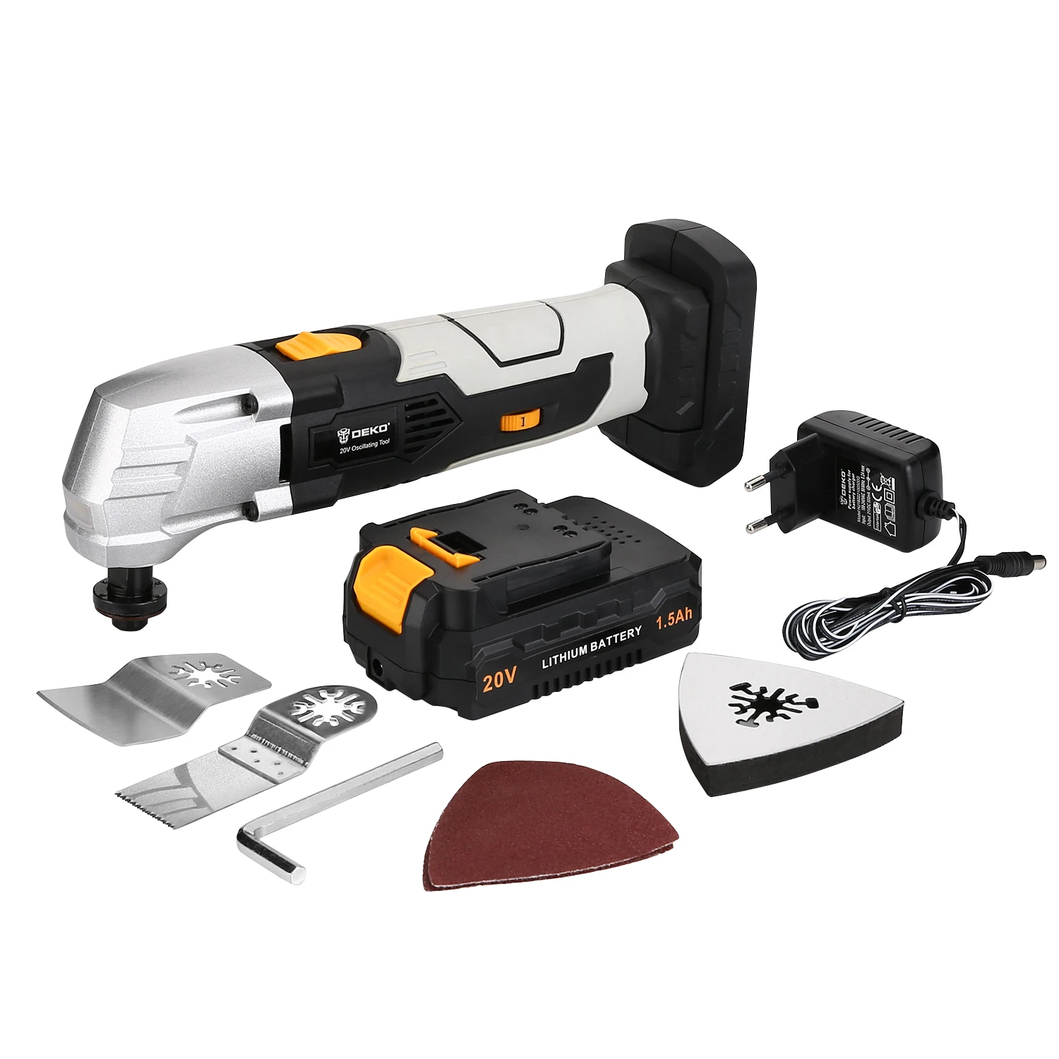 Rénovateur Deko dkot20 multi 063-2050 ► Photo 3/6