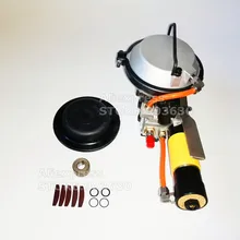 Гарантированная новая KZ-19 пневматическая комбинация стальная обвязочная машина, ОБВЯЗОЧНЫЙ Упаковочный Инструмент для стальной ленты 19 мм