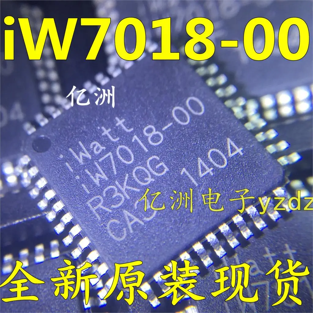 5 шт./лот IW7018 IW7018-00 высокое качество