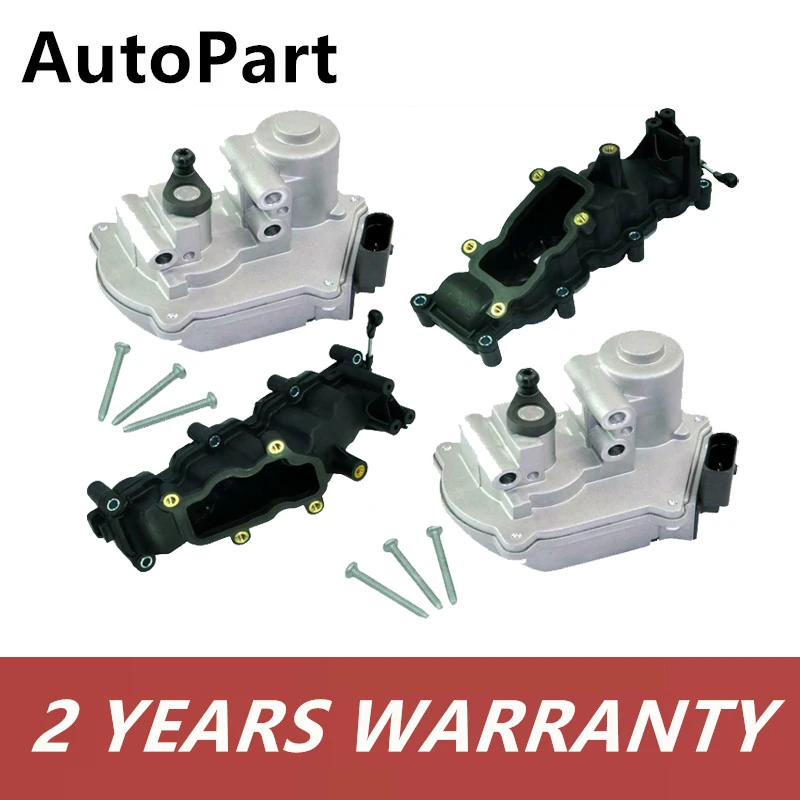 Conjunto de reparación de soportes de válvula y de motor para VW Touareg, Audi A4, A5, A8, Q7, 059129086, 2,7, 059129712|Colector de entrada| - AliExpress