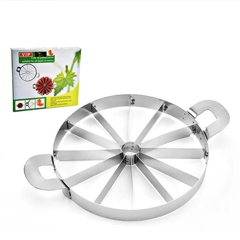 

Stainless Steel Watermelon Cut Multi-function Fruit Cut Fruit Fruit Splitter Kitchen Gadget