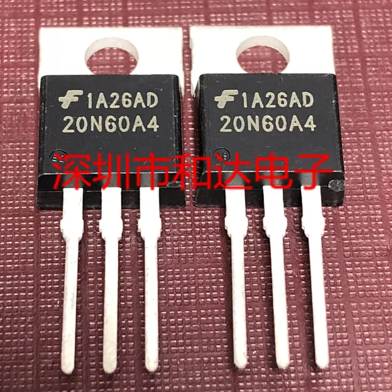 20N60A4 HGTP20N60A4 TO 220 600V 40A| |