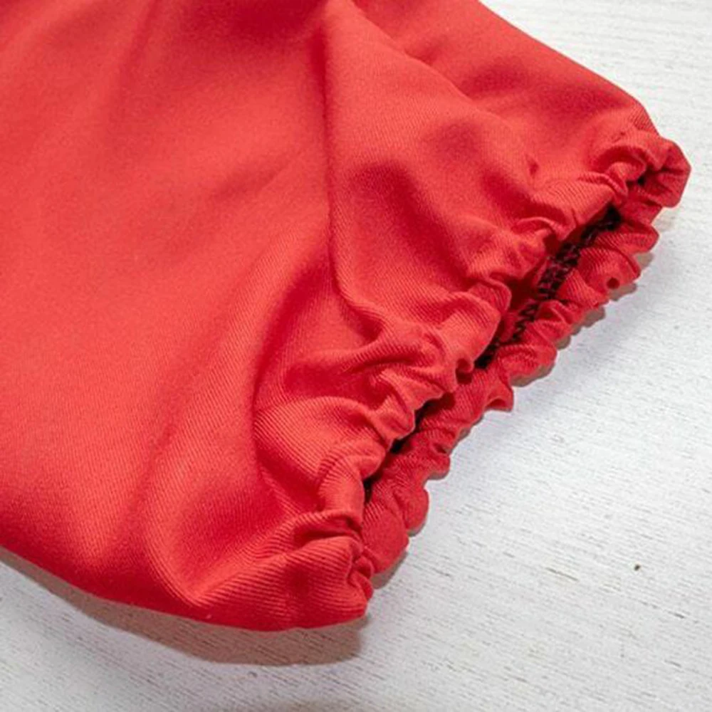 Banknote House Dali Dali Siamese Clothing Red Onesies Clown Costume Cosplay Halloween La Casa De Papel Face Mask Clothing (13)