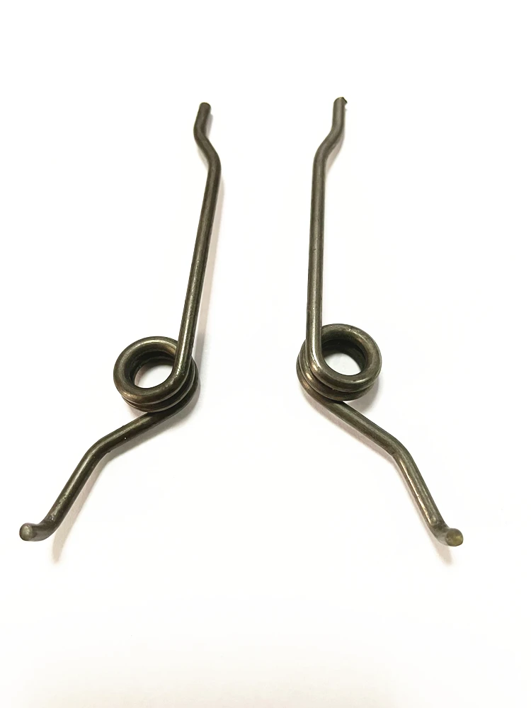 Description Picture 4 of item90/165 Degree Door Lock Latch return springs Torsion Retracting Interior Lock Body Repair Accessory