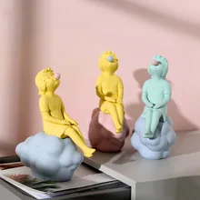 В Северном европейском стиле Инс сушеные Цветочные украшения и орнаменты для гостиной креативные-домашний вход Цветочная композиция Morandi