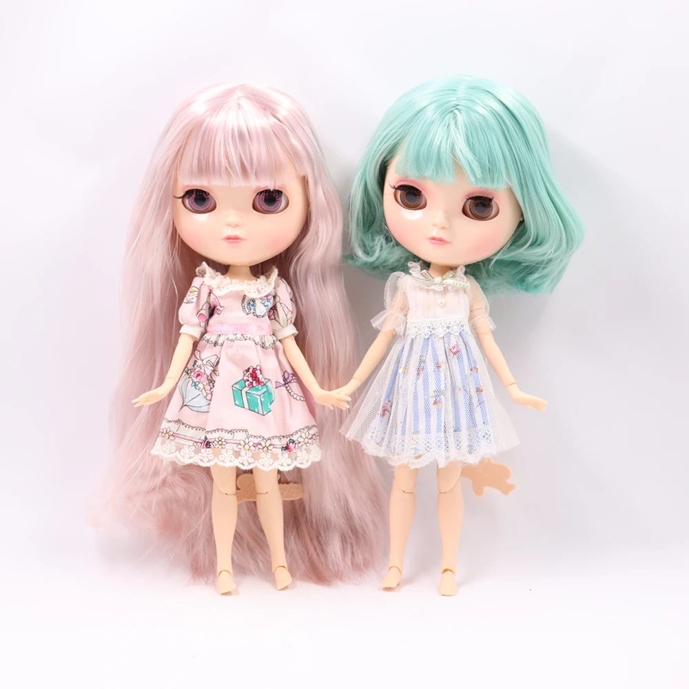 Fortune Days 1/6 ICY Blyth кукольный светильник для тела, дополнительный подарок, ручная работа setAB, высокое качество, специальное предложение