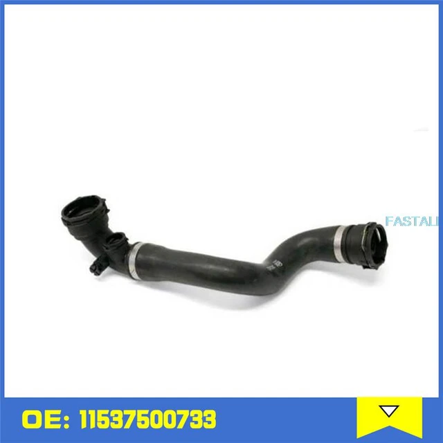 For BMW X5 E53 cooling water tank radiator hose upper water pipe elbow  11537500733 Auto accessories Repair parts high-quality