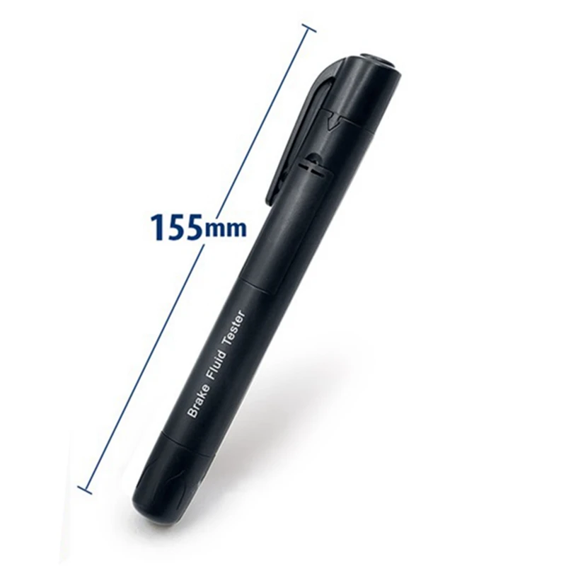 Портативный тестер тормозной жидкости DOT3/DOT4/DOT5
