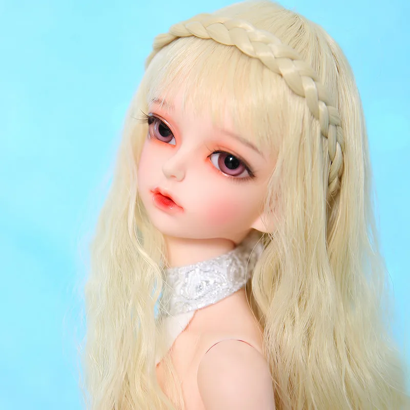 Renan 1/4 sd bjd модель тела Девочки Мальчики Игрушки для девочек День рождения