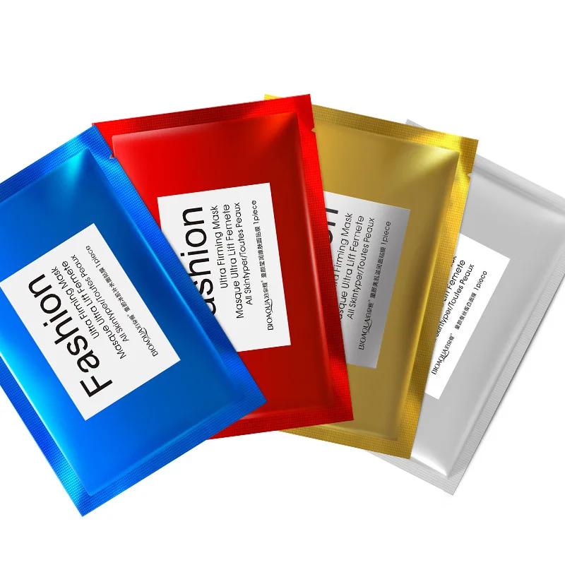 

BIOAQUA Oil Control Moisturizing Silk Mask Face Skin Care Anti-Wrinkle Whitening Face Mask Sheet Treatment Anti-aging Masks