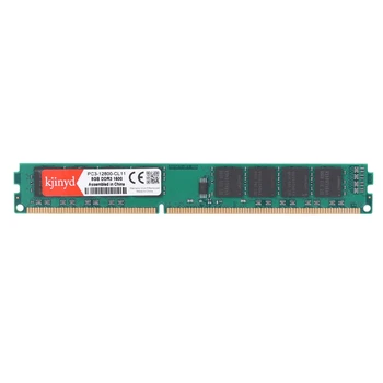 

Kjinyd Ddr3 8G Pc Ram Memory Dimm 1.5V 240Pin Desktop Ram Internal Memory Ram For Computer Games Ram