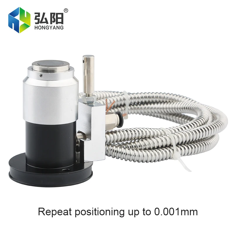 Z Axis Setter Tool Cnc Automatic Height High Precision Sensor Setting Instrument Milling Machine Engraving Touch Probe NO NC