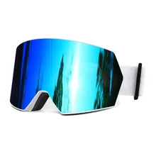 

Ski Goggles Double Layers Anti-Fog Mask Snow Glasses UV400 Women Men Sport Snowboard Eyewear Outdoor Ski Goggles