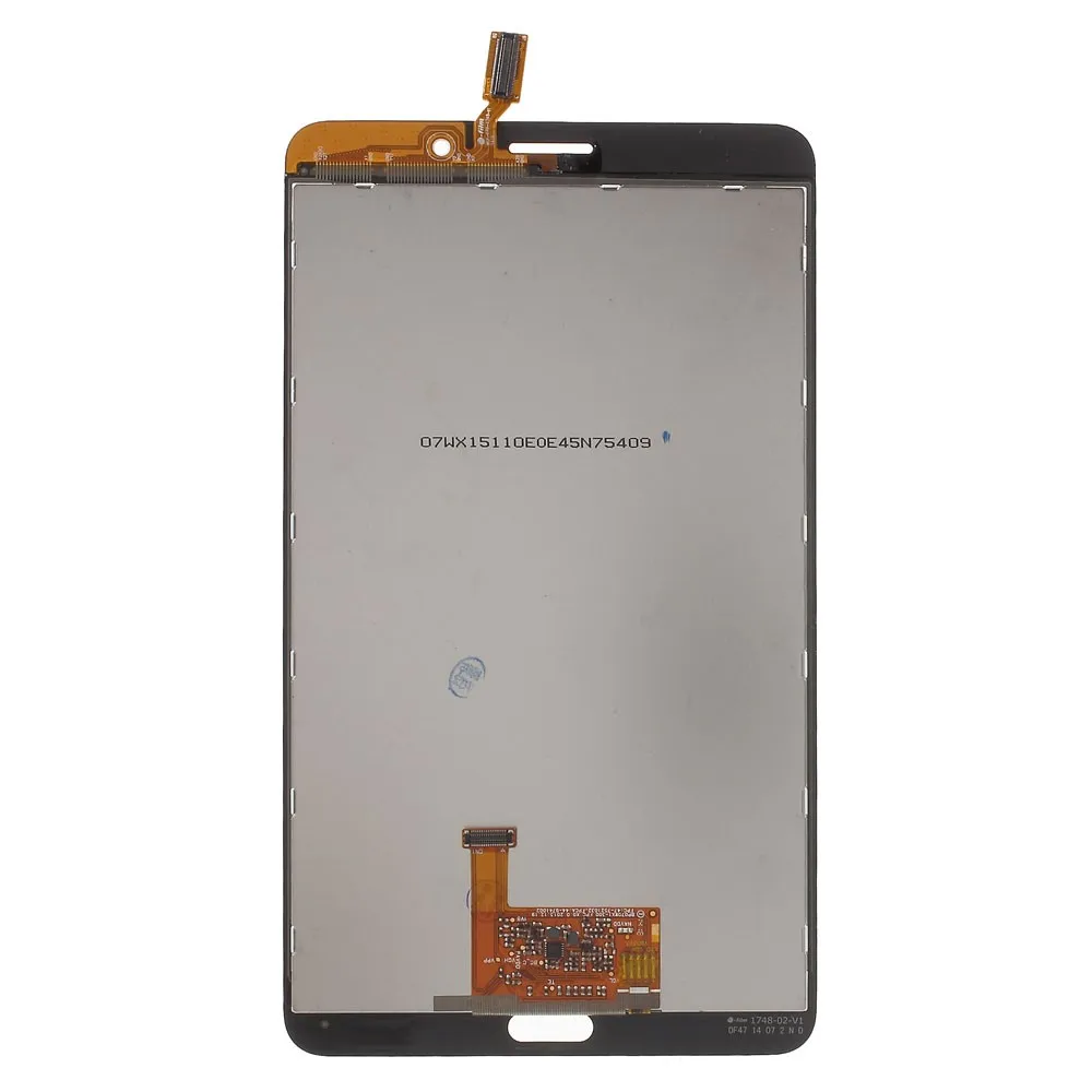 Для samsung Galaxy Tab 4 7,0 T231 lcd T235 SM-T231 SM-T235 ЖК-дисплей+ кодирующий преобразователь сенсорного экрана в сборе