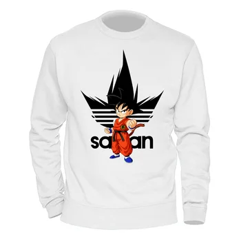 

Male Clothes Hip Hop Dragon Ball Hoodies 2020 Keep Warm Winter Fall Funny Sweatshirt Men Casual Harajuku Streetwear Hoody