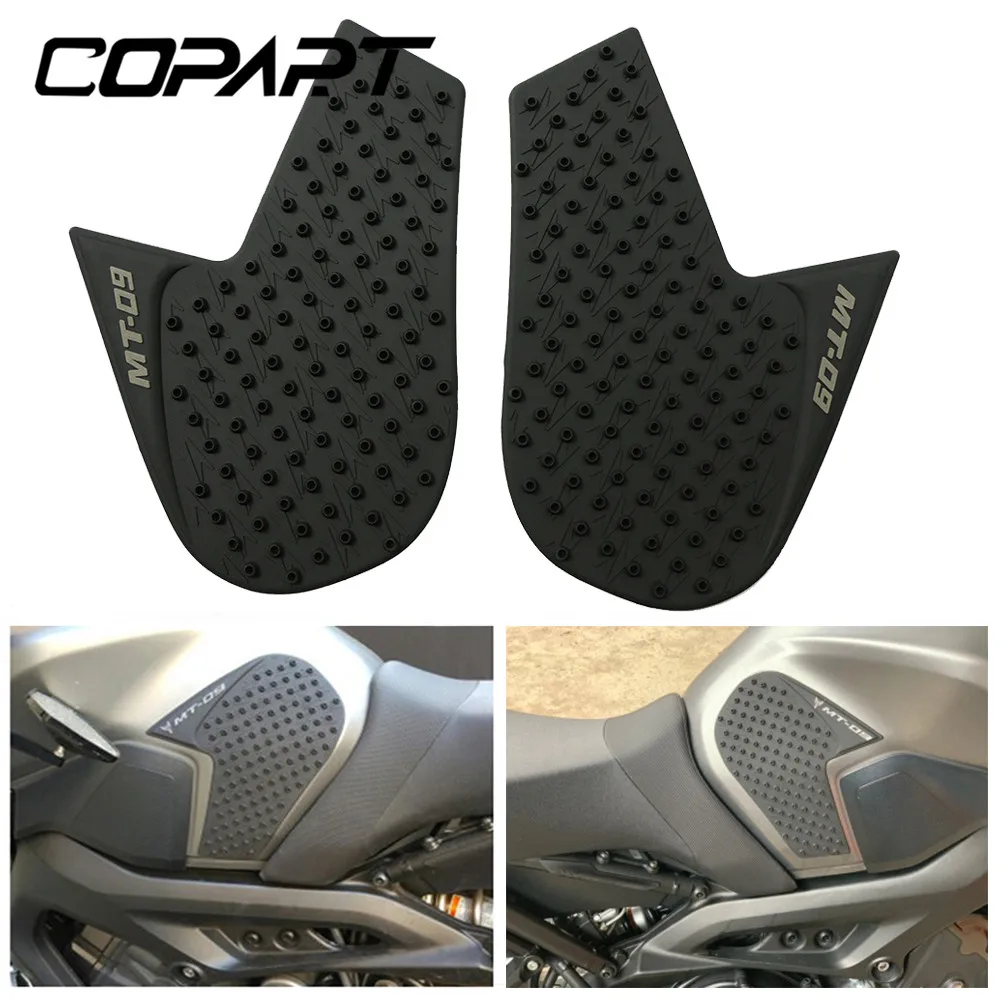 Для Yamaha MT-09 MT09 MT 09 2014 2015-2019 защита для мотоцикла противоскользящая накладка на бак