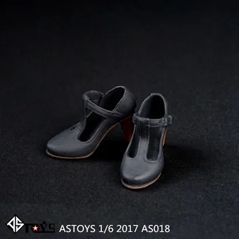 

ASTOYS 1/6 AS018 high heels suitable for HT PHICEN body in stock