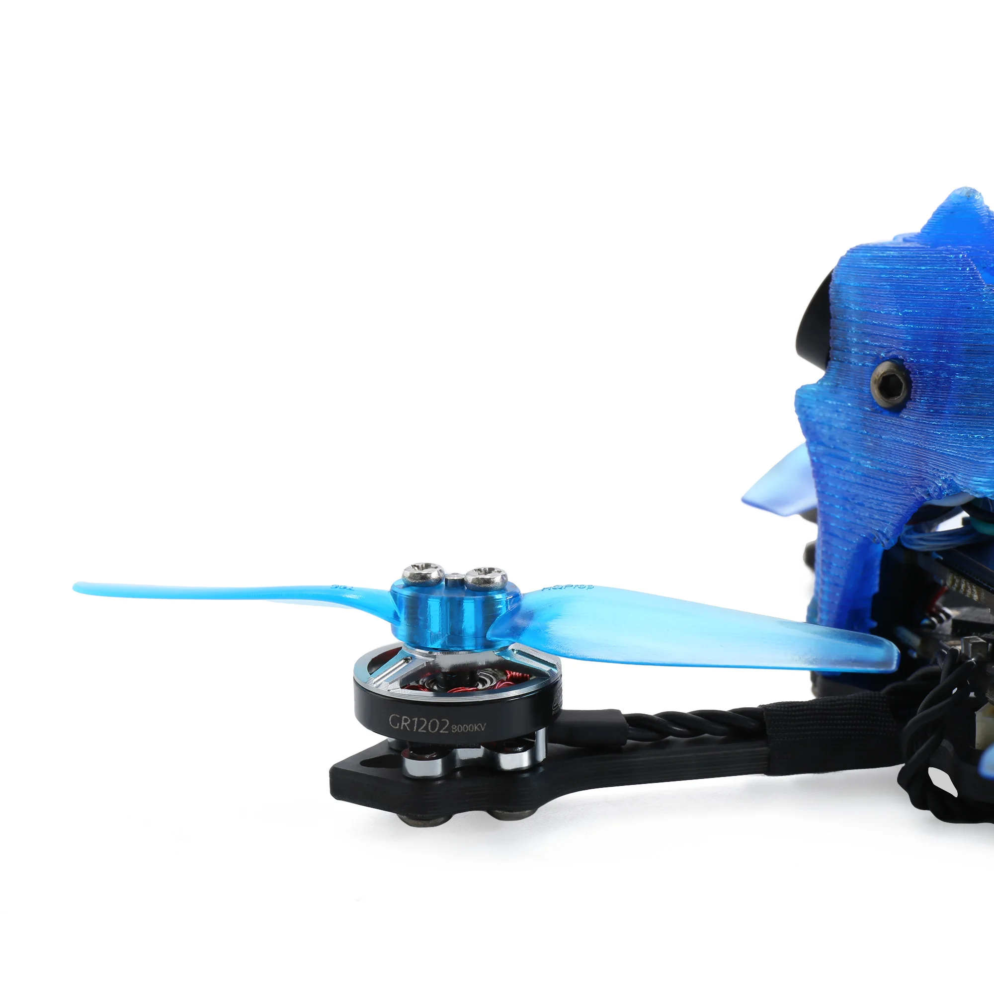 GEPRC SKIP HD 2.5 ToothPick Drone WTIH Camera Option:RunCam Split 3 Nano(Code1) / Caddx baby turtle V2(Code2)