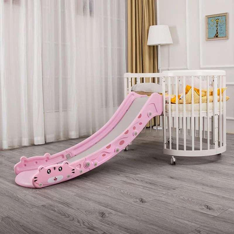 Детская водная горка IMBABY для детской кровати подходит детского сада детская