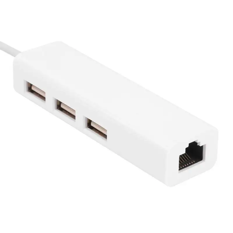 USB 3,1 type-C передача сетевой интерфейс концентратор сетевой конвертер для Macbook мини-размер USB3.0 RJ45 сетевой конвертер высокого качества