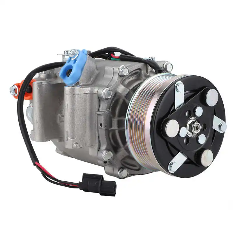 Air Conditioning car Aluminum AC Compressors 38810RNAA02 Replacement