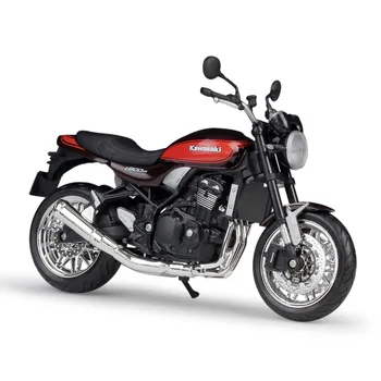 

1/12 Kawasaki Z900RS Alloy Mini Motorcycles Model Diecast Miniature Motorcycle Metal Sculpture Toys Collection Decoration Home