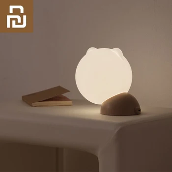 

Youpin night night light infrared remote control human motion sensor smart home rechargeable 2000mAh night light light