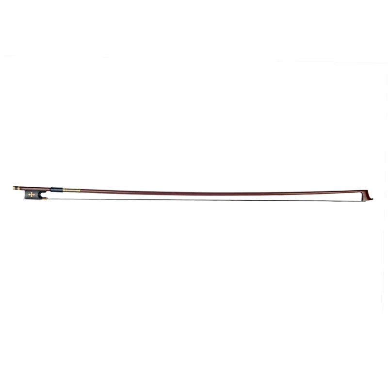 

4/4 Violin Bow IPE Bow with Horsehair for 4/4 Violin High Quality Violin Accessories Ebony Frog