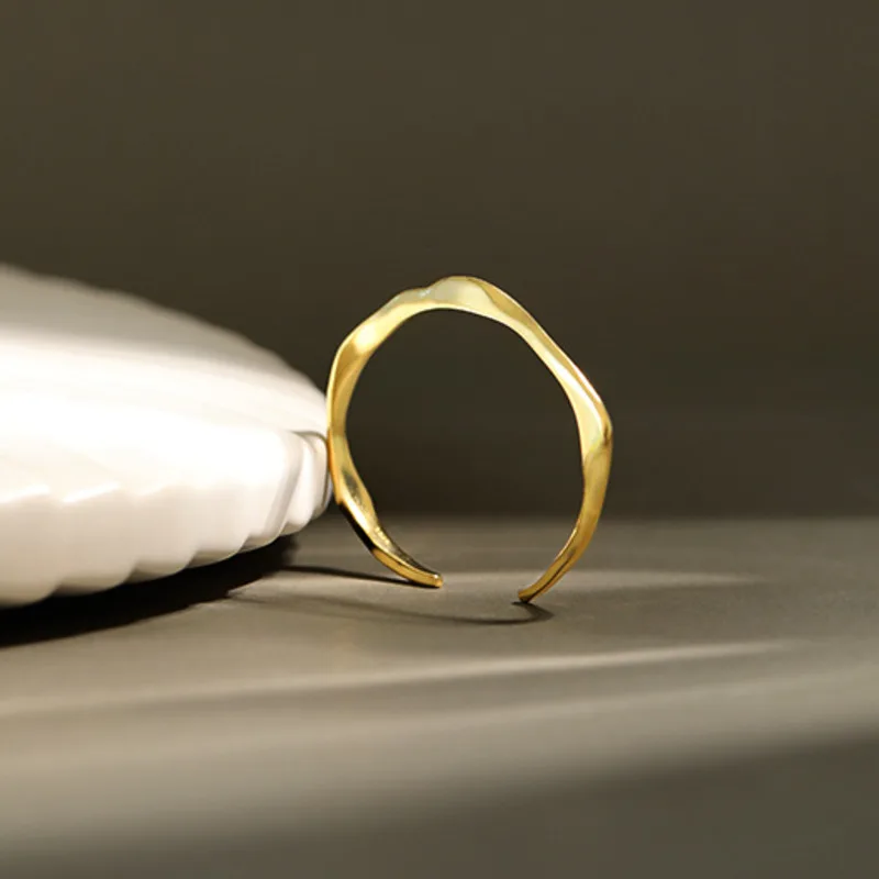 

Simple 925 Sterling Silver Bracelets For Women Open Charms Bracelet Pulseras Mujer Plata 925 Ley Fine Jewelry