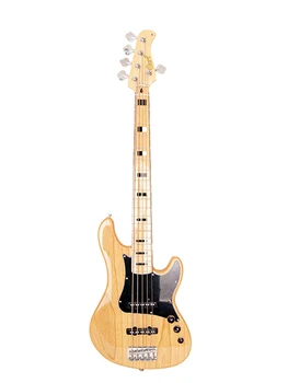 

Gb55jj-nat GB series bass guitar, 5-string, natural color, Cort