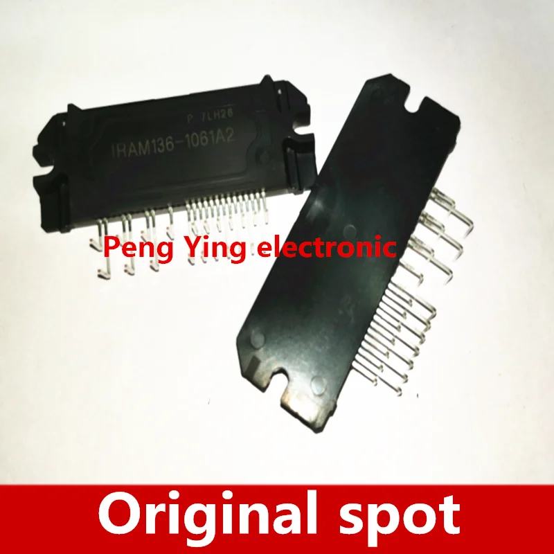 3 pièces IRAM136-1061A2 onduleur module dalimentation de climatisation 1RAM136-1061A2 stock dorigine