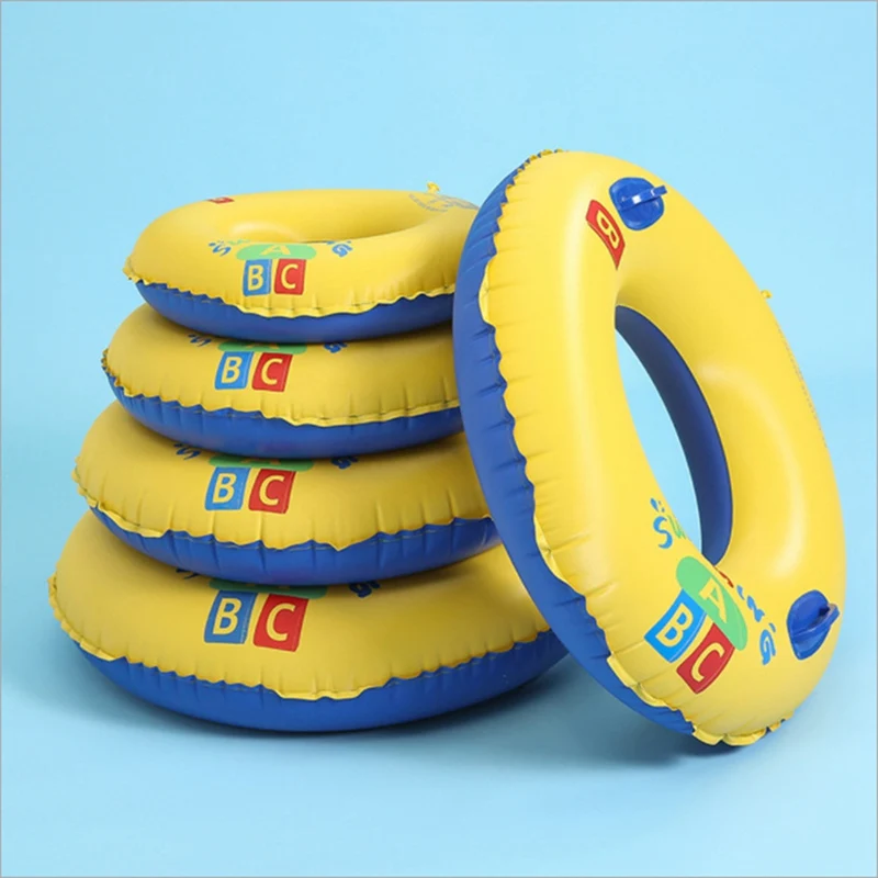 Надувной детский спасательный круг надувной матрас для бассейна круг для взрослых Детский бассейн пляжный надувной