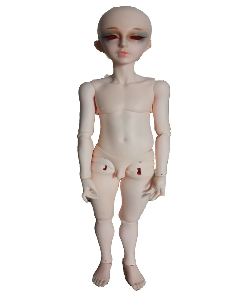 1/4  BJD/  Humanoid   Doll   Delicate   Man   Doll   Mika   Free   Eye