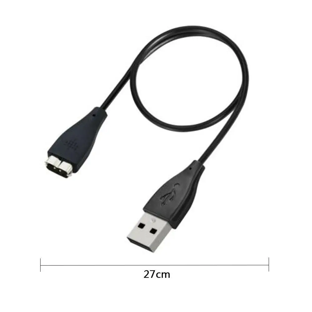 Usb зарядный кабель для зарядки HR USB зарядное устройство зарядный кабель шнур для Fitbit зарядка HR Браслет