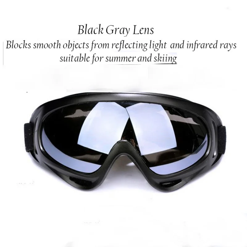 UV 400 велосипедные очки 100 Gafas Speedcraft S2 Poc PC линзы очки в черной оправе для спорта на открытом воздухе лыжные очки защитные очки - Цвет: Оранжевый