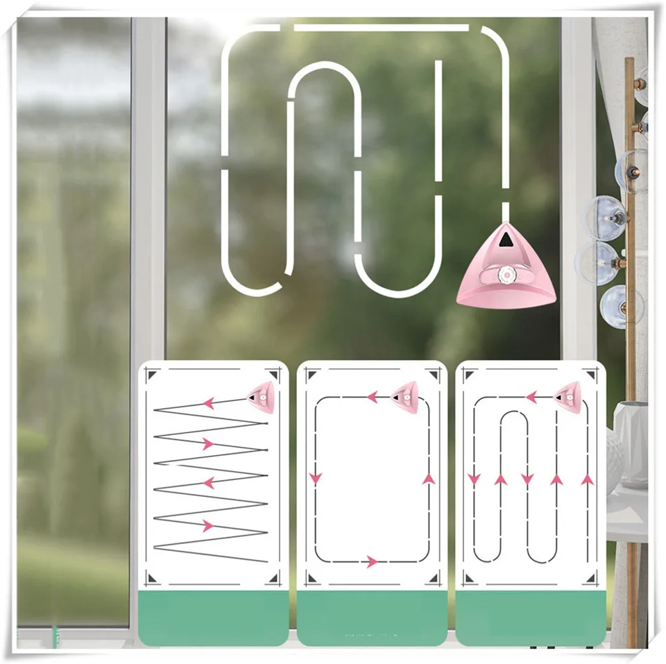 magnetic window cleaner xq14