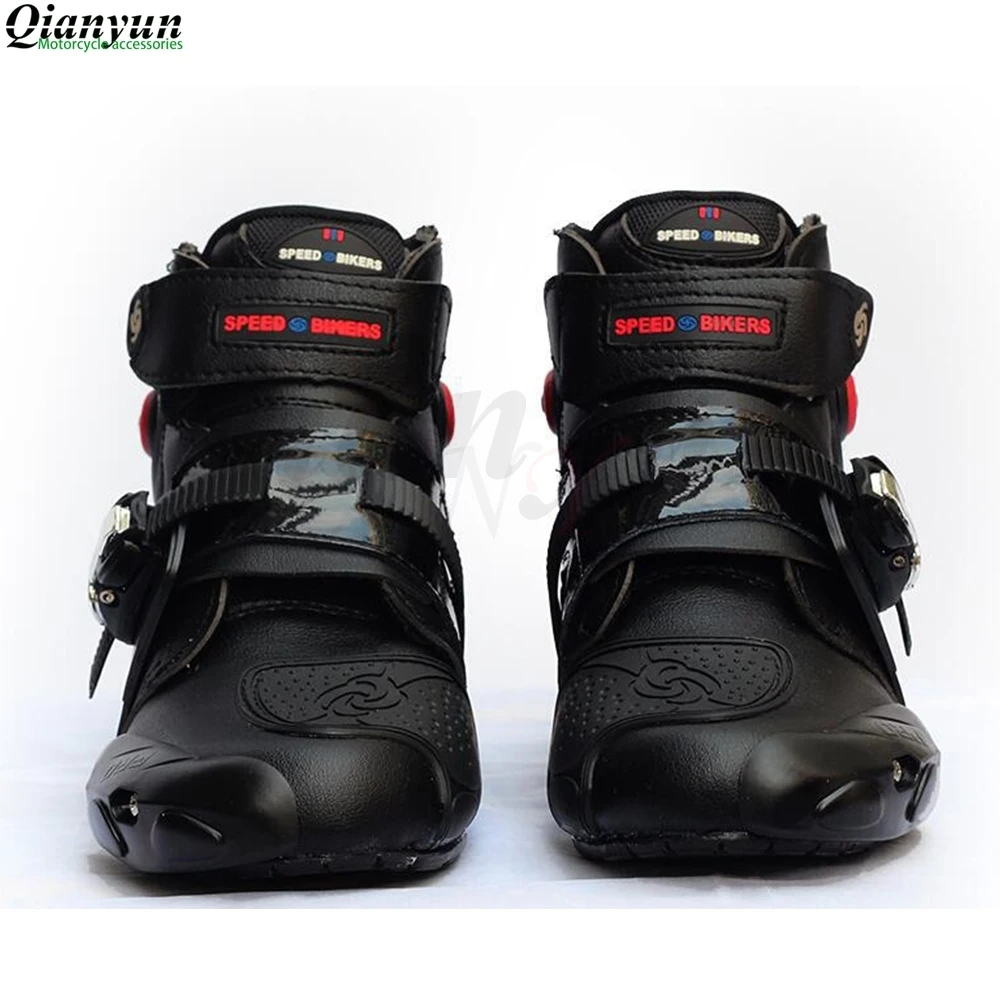 Cycling shoes Мотоциклетная куртка, штаны, перчатки, сапоги, маска, водонепроницаемая, ветрозащитная, Мото куртка, для езды, для гонок, мотоциклетная одежда, защита для мотоцикла - Цвет: Cycling shoes