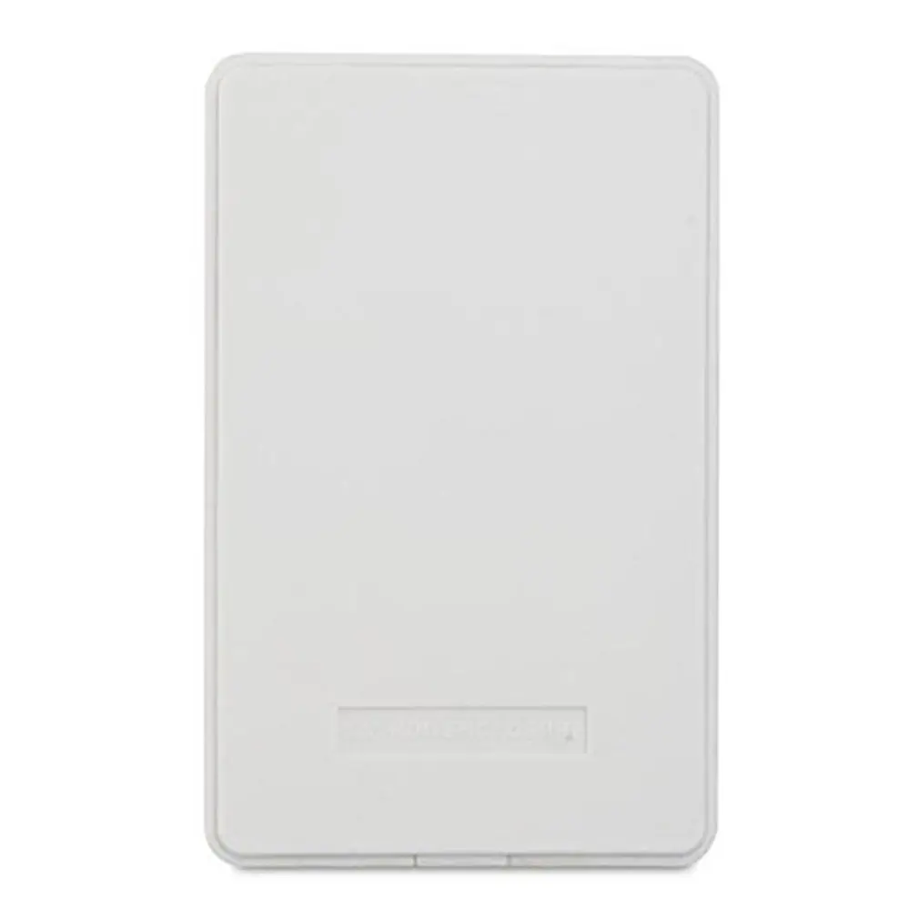 White USB2.0 USB3.0 USB3.1 мобильный жесткий диск 2,5 дюймов USB SATA Безвинтовой ноутбук последовательный порт твердотельный диск коробка - Цвет: White