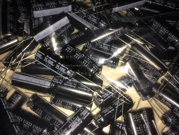 

10pcs/25pcs/50pcs/100pcs 1000uF 25V RUBYCON YXG Series 10x28mm High Ripple Current Long Life 25V1000uF Capacitor