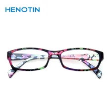 Очки для чтения, модные очки с цветочным дизайном, для мужчин и женщин, очки для пресбиопии, диопта