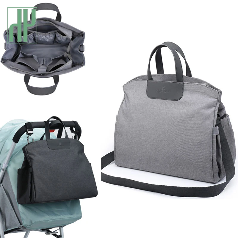 

2019 Diaper Bag for Mom Nappy Shoudler Messenger Bags Mother Travel Luiertas Stroller Baby Infant Organizer Nursing to care