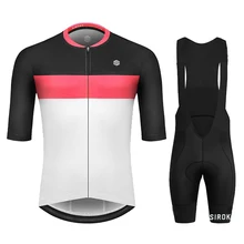 Siroko 2021 nova equipe de ciclismo roupas verão manga curta mtb ciclismo camisa camisas ciclismo dos homens bicicleta camisa ropa de ciclismo