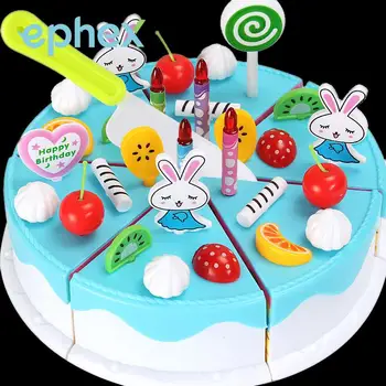 

Ephex Cake Cake Mold Simulation Simulation Toy Kitchen Toys