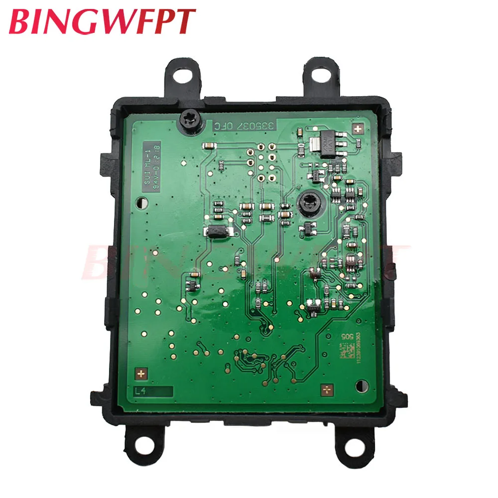 Для Q5 светодиодный фар блок управления светодиодный фары DRL 8R0 907 472 A 8R0907472A 10055-17078