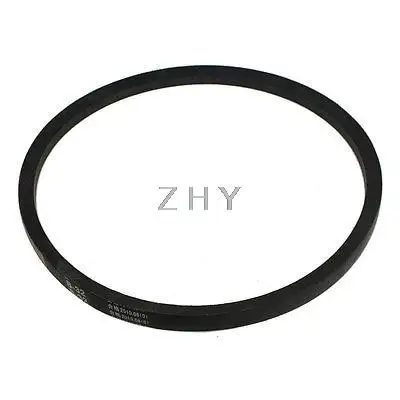 Inner Girth 29&quot Rubber B Type Wedge Rope Vee Belt Black | Обустройство дома